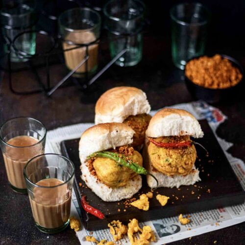 Indian Vada Pav