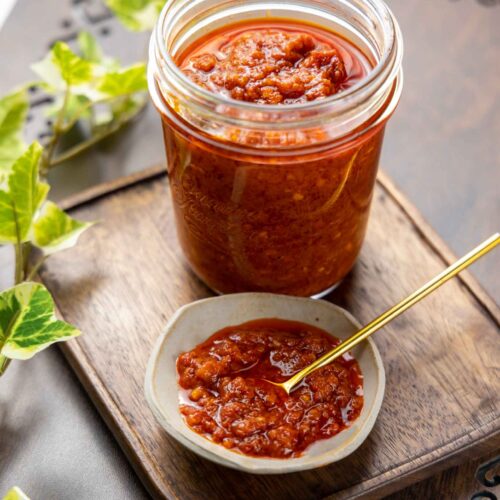 Marwari Hot Garlic Chutney