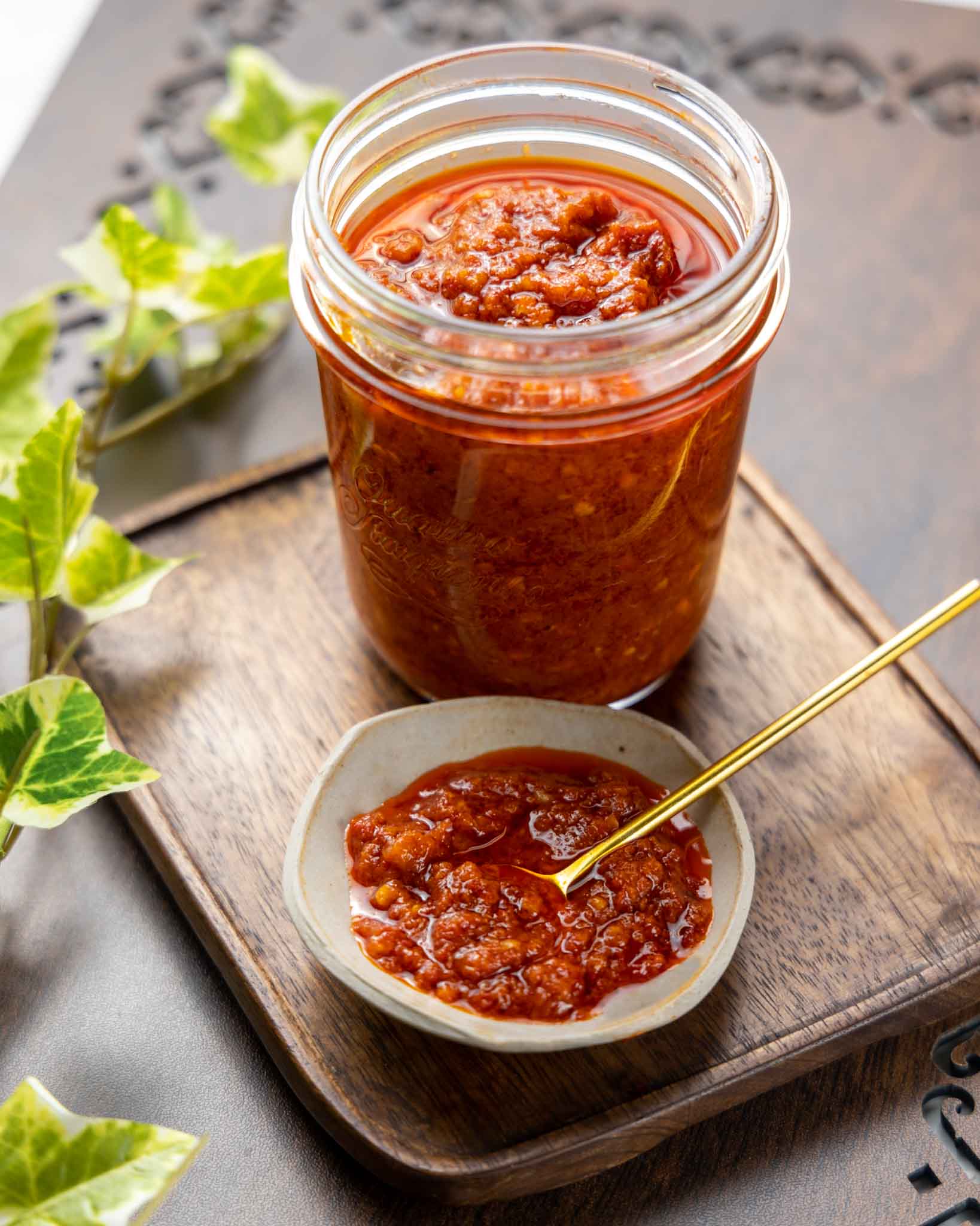 Marwari Hot Garlic Chutney