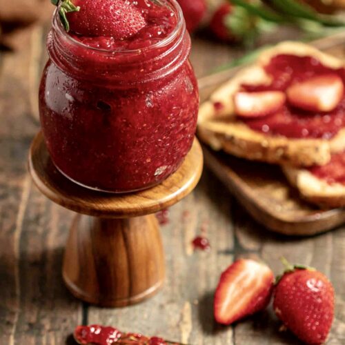 Strawberry Chia Jam