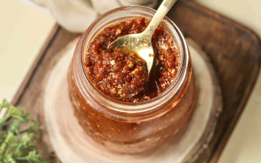 Harissa Sauce