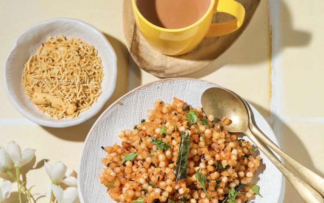 Sabudana Khichdi