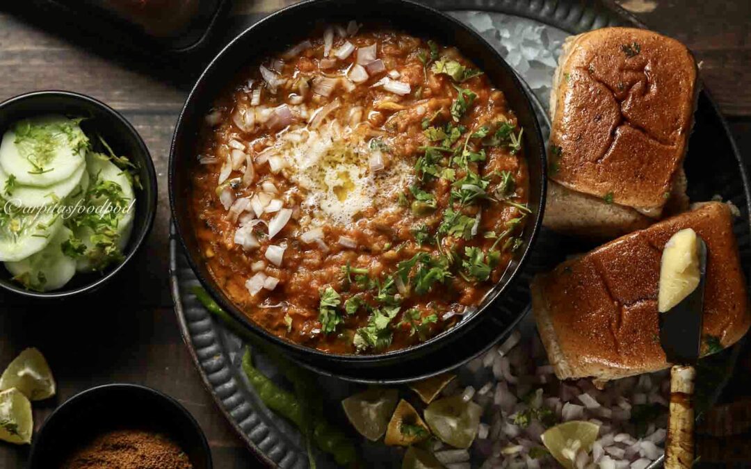 Pav Bhaji