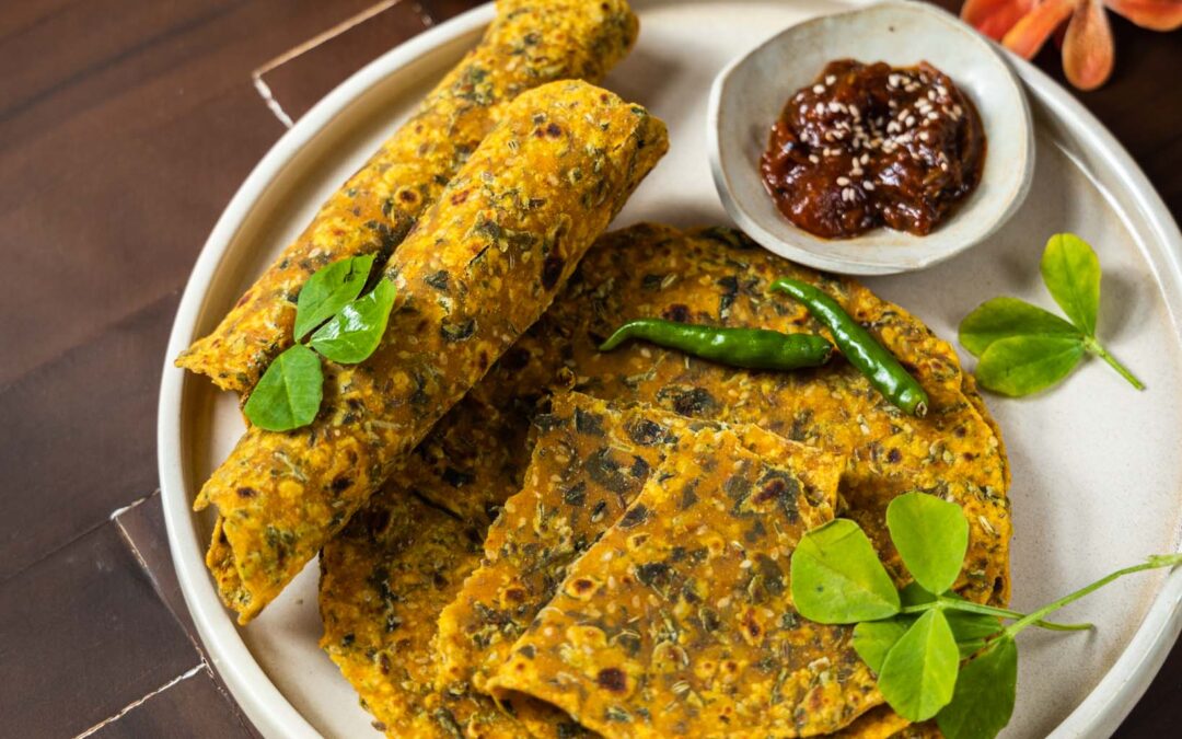 Methi Thepla