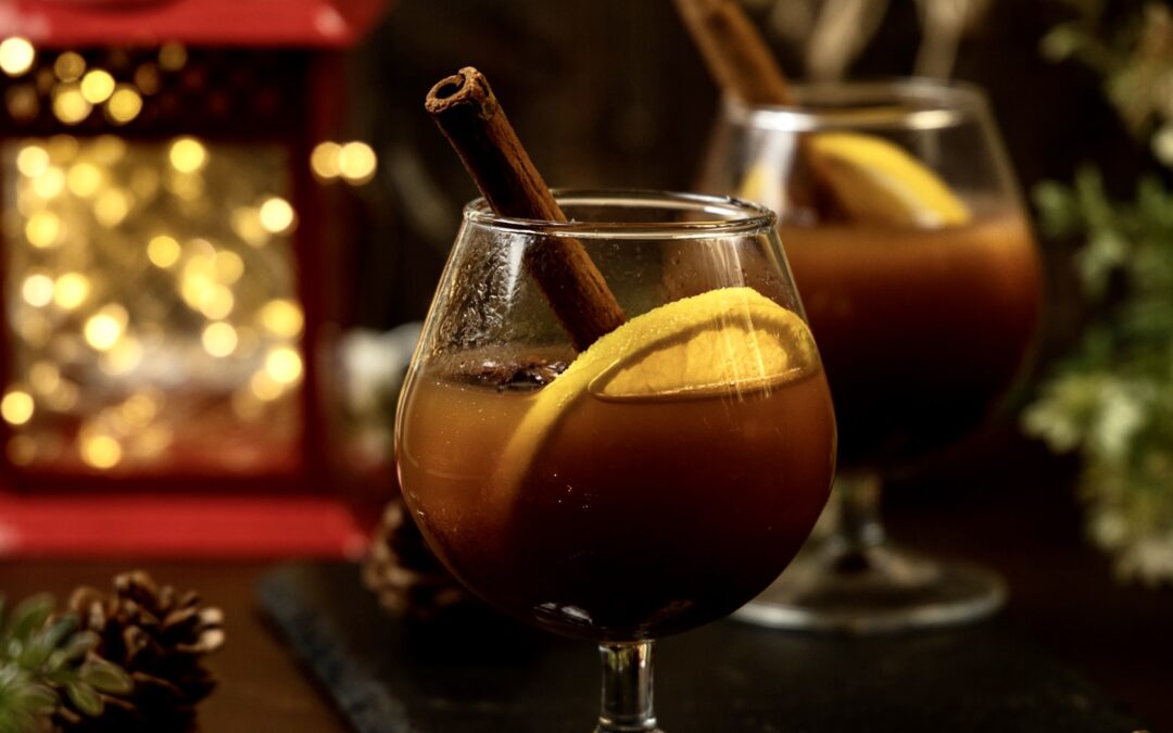 Mulled Apple Cider