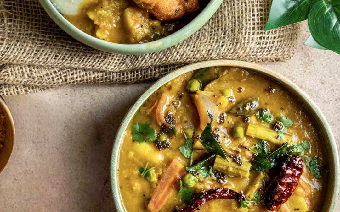 South Indian Sambar