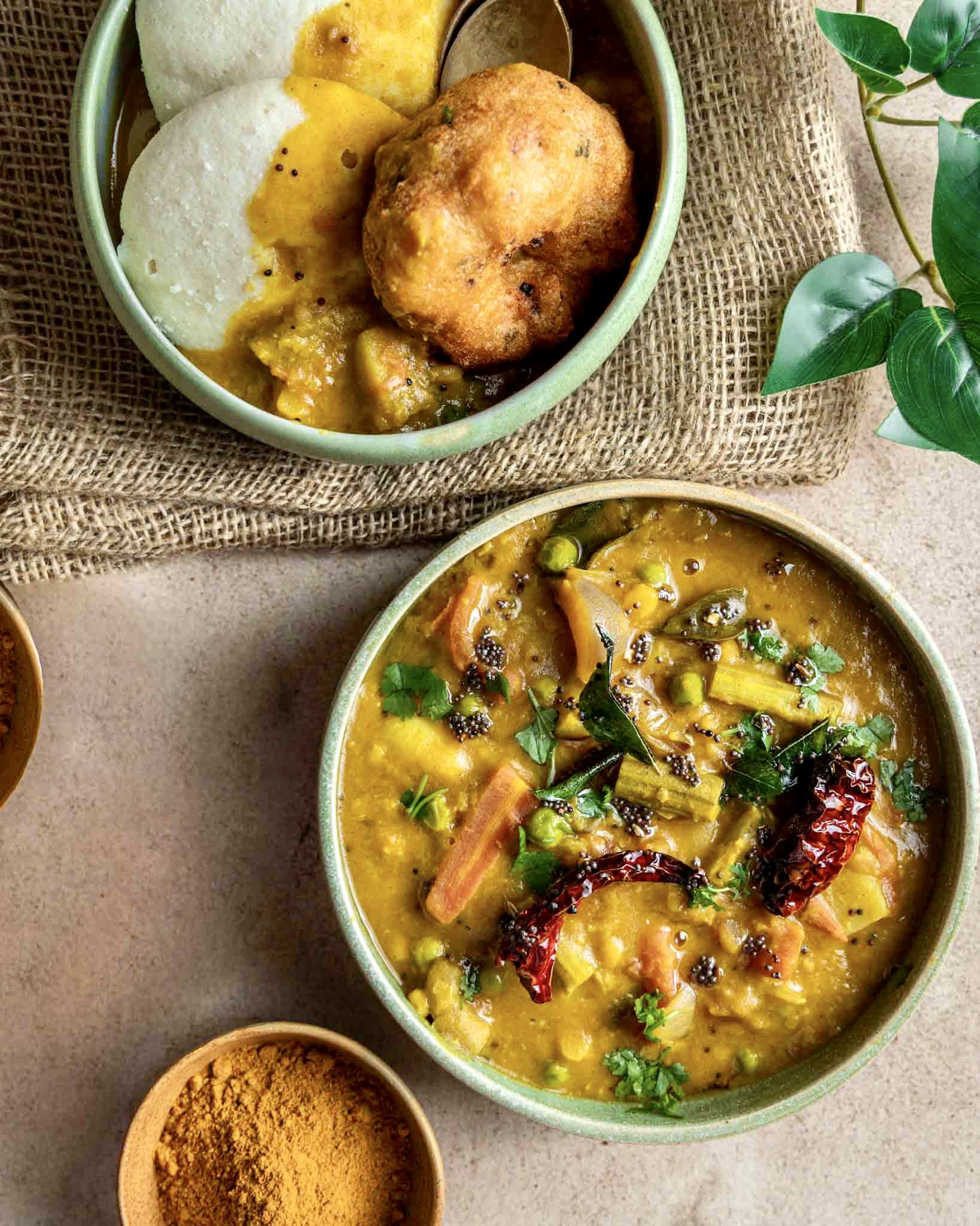 South Indian Sambar