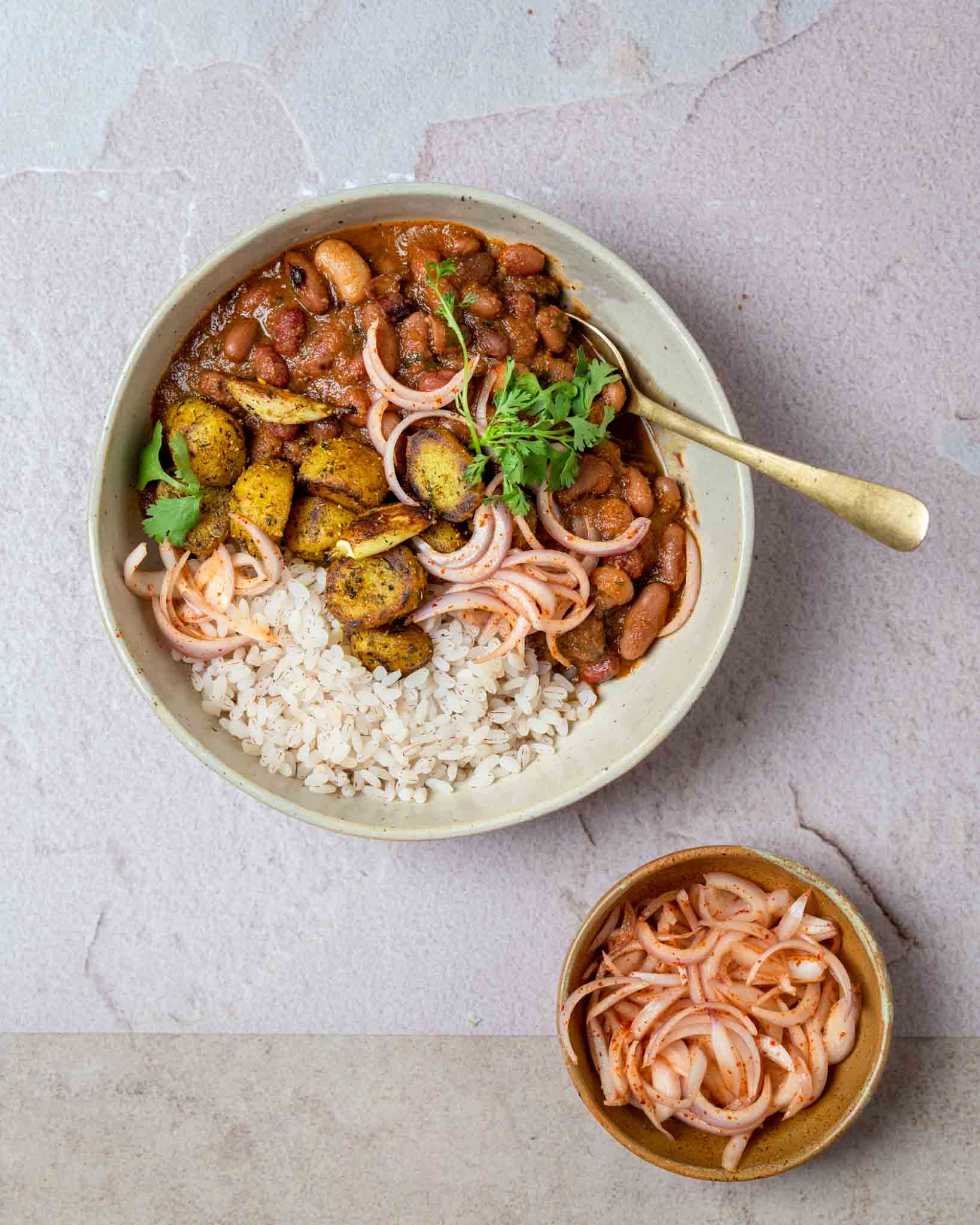 Pressure Cooker Rajma