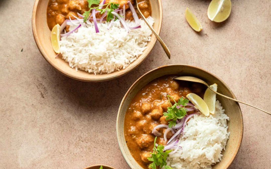 Chana Masala